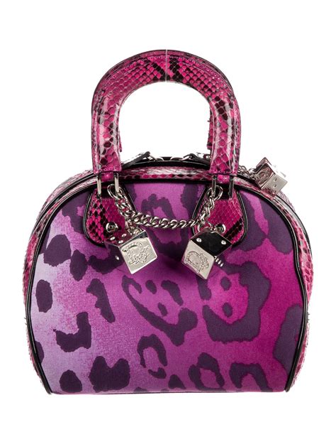 dior gambler bag